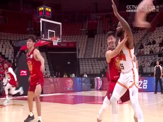 CBA常規(guī)賽第32輪 深圳馬可波羅VS九臺(tái)農(nóng)商銀行 20250117