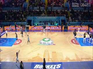 CBA常規(guī)賽第31輪 寧波町渥VS浙江方興渡 20250115