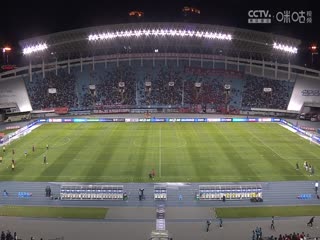 中超聯(lián)賽 長春亞泰VS上海海港 20240921