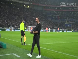 法甲聯(lián)賽 里昂VS馬賽 20240923