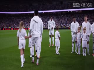 西甲聯(lián)賽 皇家馬德里VS西班牙人 20240922