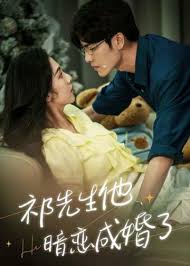 祁教授，借個婚