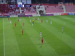 亞冠二級(jí)小組賽 迪拜青年國(guó)民VS伊爾比德侯賽因 20240919
