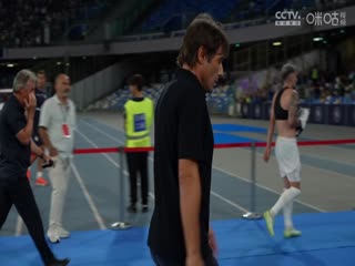 意甲聯(lián)賽 那不勒斯VS帕爾馬 20240901