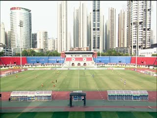 中乙聯(lián)賽 湖北青年星VS贛州瑞獅定南旅投 20240817