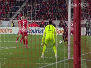 德甲聯(lián)賽 RB萊比錫VS波鴻 20240824