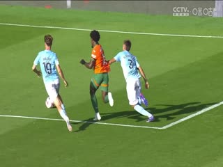 西甲聯(lián)賽 塞爾塔VS瓦倫西亞 20240824