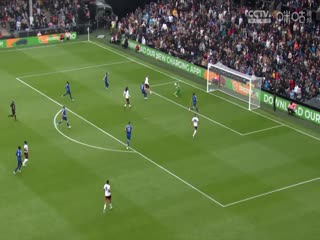 英超聯(lián)賽 富勒姆VS萊斯特城 20240824