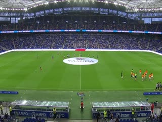 西甲聯(lián)賽 皇家社會(huì)VS巴列卡諾 20240819