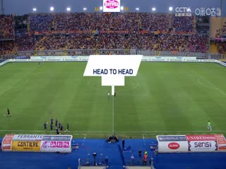 意甲聯(lián)賽 萊切VS卡利亞里 20240901