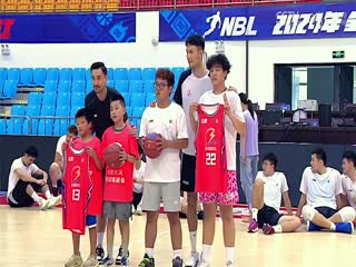 NBL 武漢錕鵬VS香港金牛 20240819