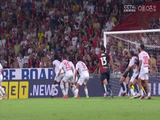 意大利杯第一輪 熱那亞VS雷吉亞納 20240810