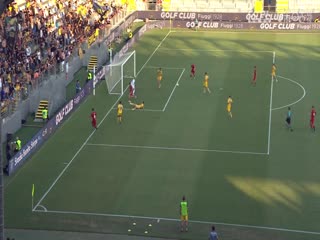 意大利杯第一輪 弗羅西諾內VS比薩 20240813