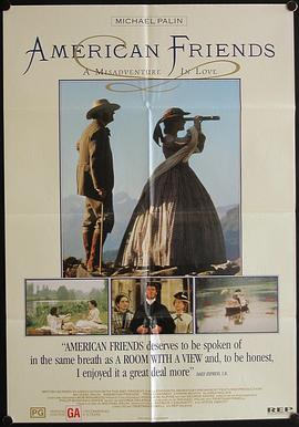 美國(guó)朋友[電影解說(shuō)]