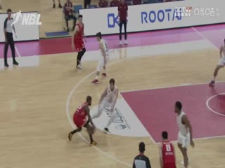 NBL 安徽文一VS武漢錕鵬 20240730