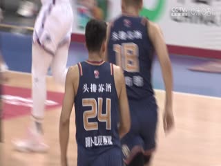 CBA夏季聯(lián)賽 南京頭排蘇酒VS天津先行者 20240803