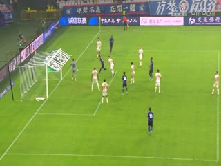 中超聯(lián)賽 上海申花VS長(zhǎng)春亞泰 20240713