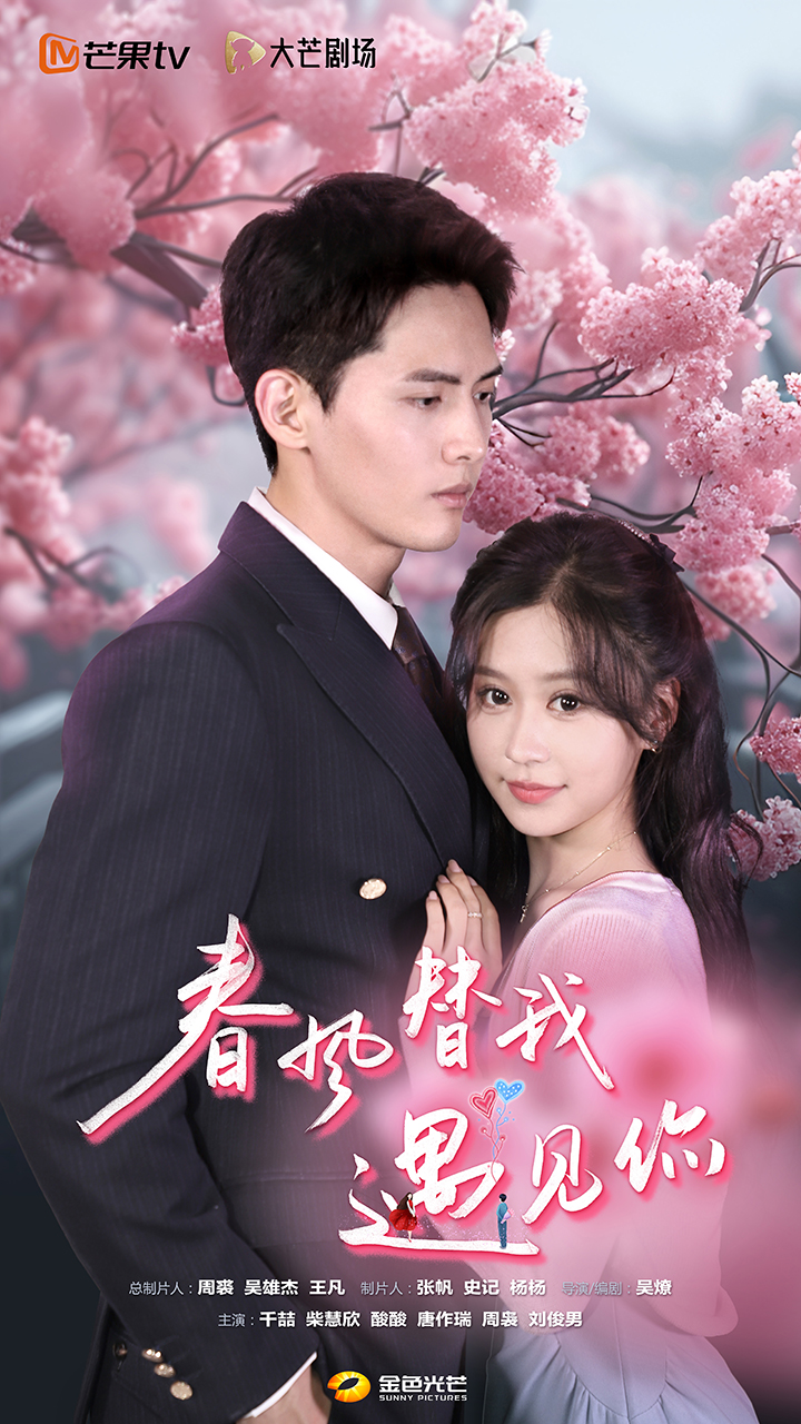 春風(fēng)替我遇見你