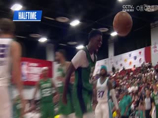 NBA夏季聯(lián)賽 步行者VS掘金 20240719