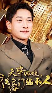 天降四姐，我是豪門(mén)繼承人