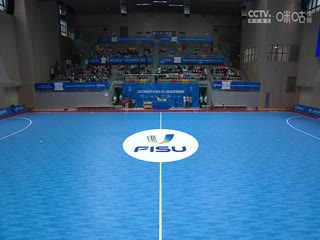 2024年世界大學(xué)生五人制足球錦標(biāo)賽男子9-12名排位賽 中國(guó)香港VS新西蘭 20240614