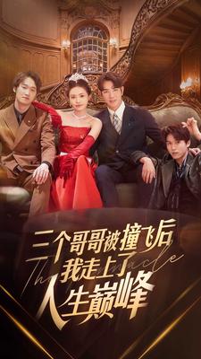 三個(gè)哥哥被撞飛后我走上了人生巔峰