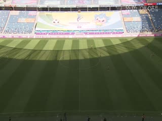 國際中體聯(lián)足球世界杯決賽 中國二隊VS肯尼亞女足 20240526