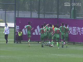 國(guó)際中體聯(lián)足球世界杯小組賽 塞爾維亞隊(duì)VS摩洛哥一隊(duì) 20240521