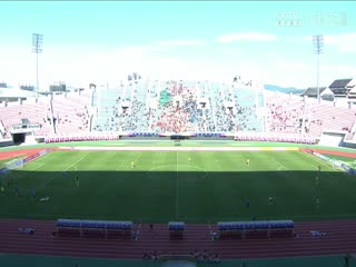 中甲聯(lián)賽 延邊龍鼎VS江西廬山 20240525