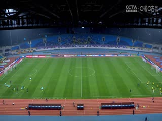 中超聯(lián)賽 青島西海岸VS長春亞泰 20240522