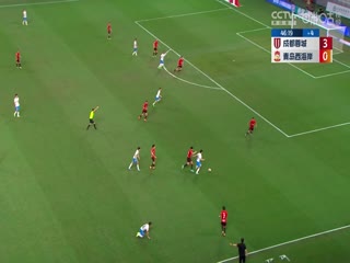 中超聯(lián)賽 成都蓉城VS青島西海岸 20240526