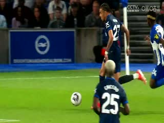 英超聯(lián)賽 水晶宮VS阿斯頓維拉 20240519