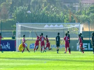 U17女足亞洲杯 朝鮮女足VS韓國女足 20240506