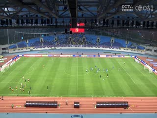 中超聯(lián)賽 青島西海岸VS南通支云 20240426