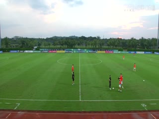 中乙聯(lián)賽 ?？诿巧心咸肰S深圳青年人 20240511