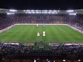 意甲聯(lián)賽 烏迪內(nèi)斯VS那不勒斯 20240507