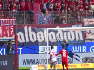 德甲聯(lián)賽 RB萊比錫VS沃爾夫斯堡 20240413