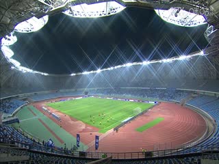 中超聯(lián)賽 滄州雄獅VS長春亞泰 20240410