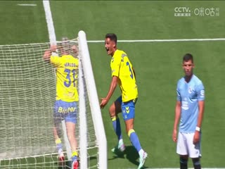 西甲聯(lián)賽 塞爾塔VS拉斯帕爾馬斯 20240420