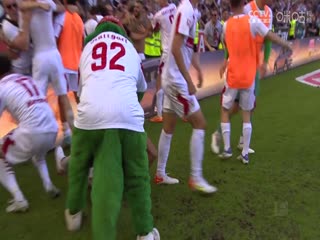 德甲聯(lián)賽 弗賴堡VS美因茨 20240422