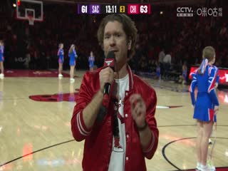 NBA常規(guī)賽 國(guó)王VS公牛 20250113