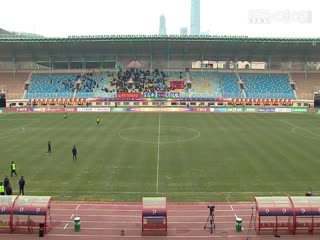 中甲 青島紅獅vs重慶銅梁龍 20240323（官方解說(shuō)）