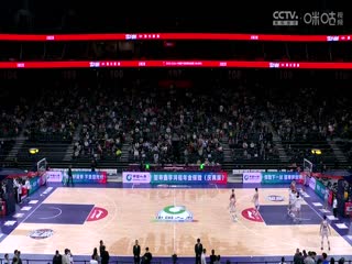 CBA常規(guī)賽第45輪 廣州龍獅VS江蘇肯帝亞 20240319（原聲）