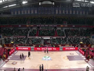 CBA常規(guī)賽第48輪 山西汾酒VS四川金強(qiáng) 20240325（石楷文）