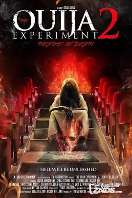 占卜實驗2：死亡劇院[電影解說]
