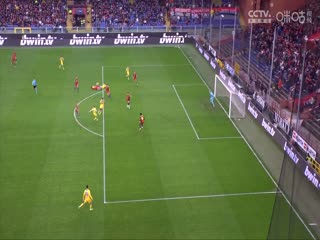 意甲聯(lián)賽 熱那亞VS弗羅西諾內(nèi) 20240330