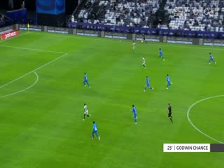 沙特聯(lián)聯(lián)賽 利雅得新月VS阿科多 20240403