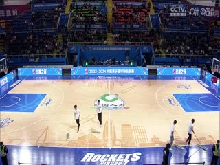 CBA常規(guī)賽第49輪 寧波町渥VS浙江稠州金租 20240328（陳濤）