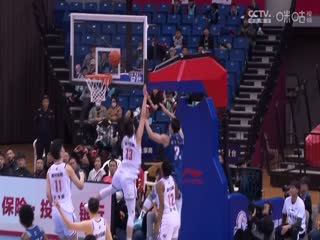 CBA常規(guī)賽第46輪 青島國(guó)信水產(chǎn)VS浙江稠州金租 20240318（原聲）