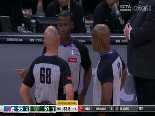 NBA常規(guī)賽 76人VS雄鹿 20240315